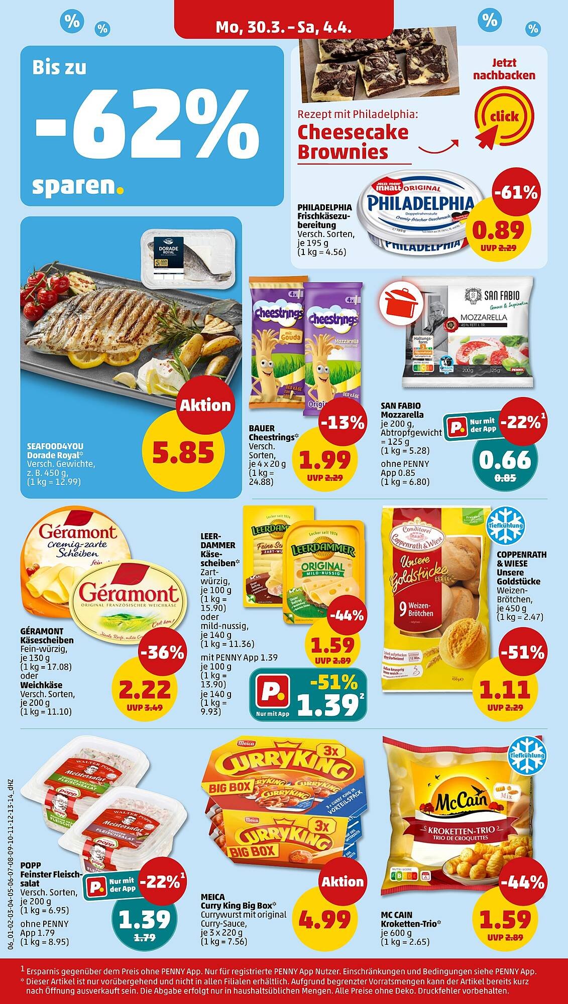 PENNY Prospekt (2026-03-30 - 2026-04-05)