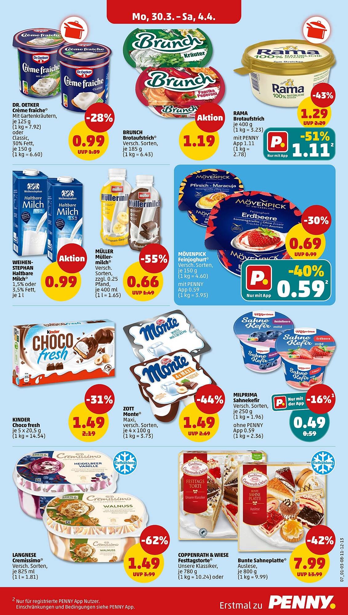 PENNY Prospekt (2026-03-30 - 2026-04-05)