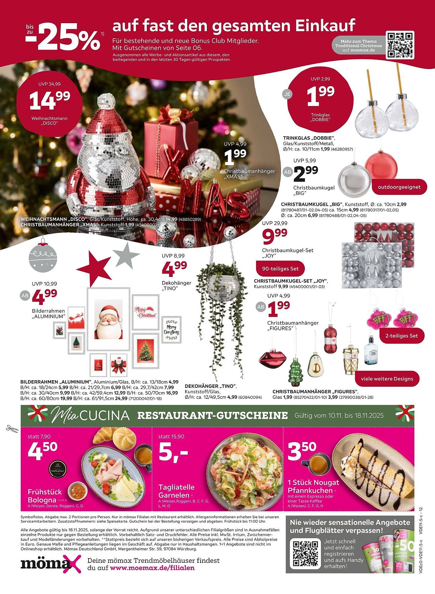 Mömax Prospekt