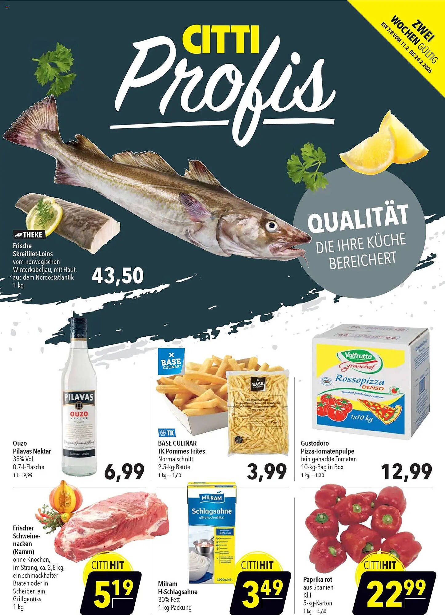 CITTI Markt Prospekt