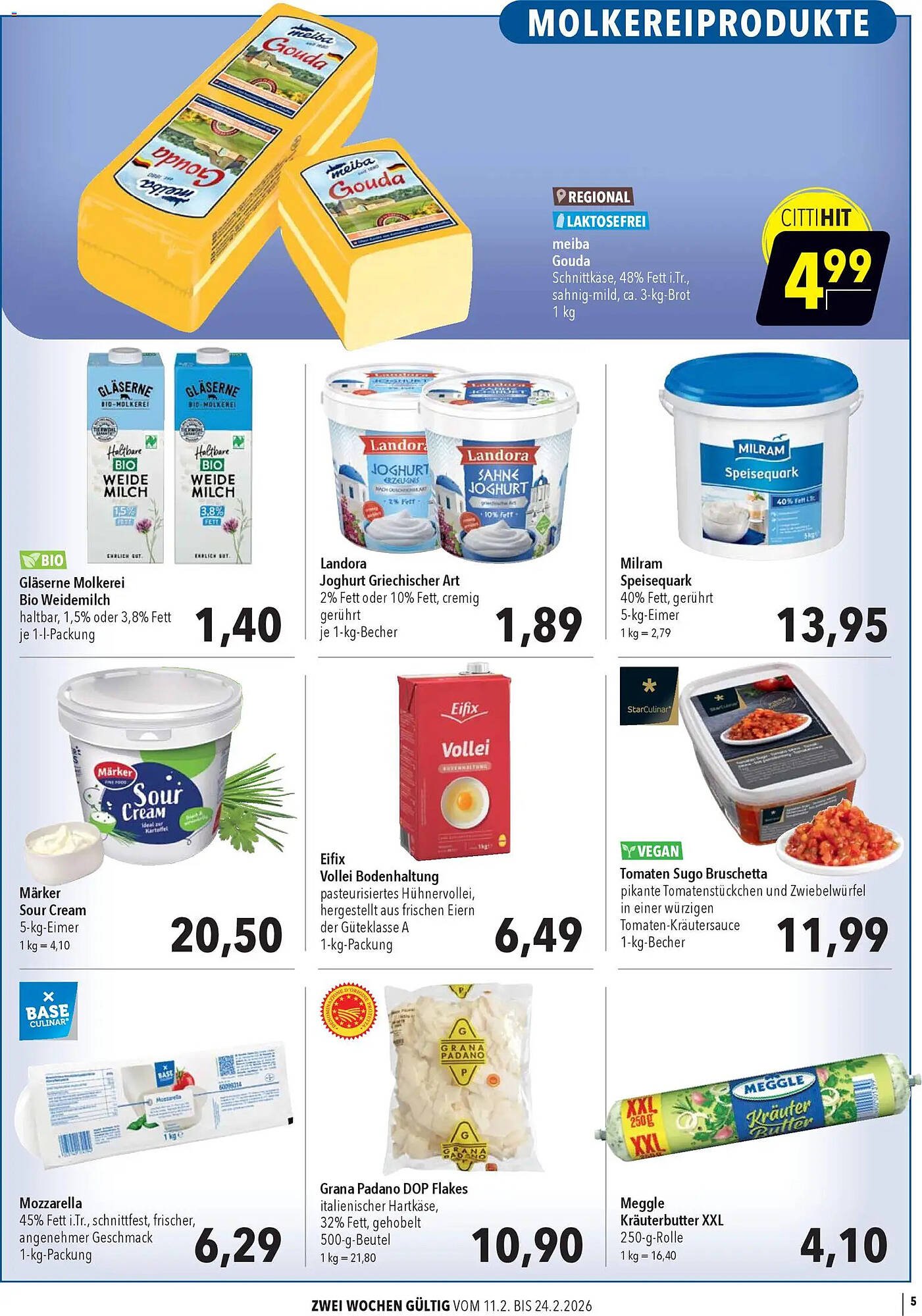 CITTI Markt Prospekt