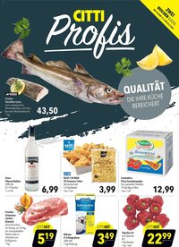 CITTI Markt Prospekt