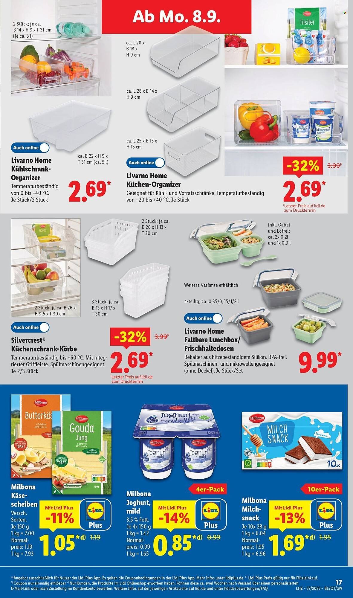 Lidl Prospekt (2025-09-08 - 2025-09-13) | 11