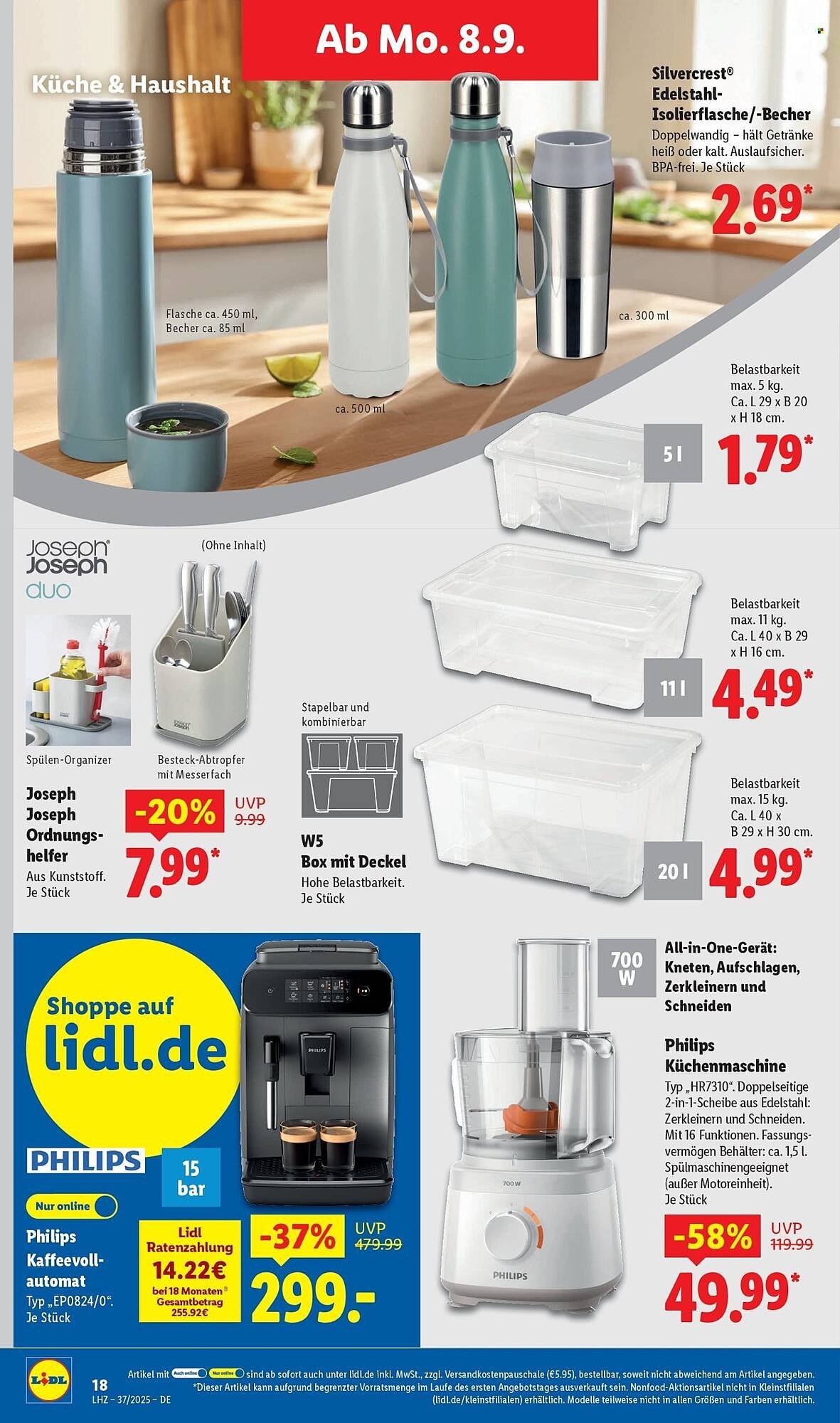 Lidl Prospekt (2025-09-08 - 2025-09-13) | 12