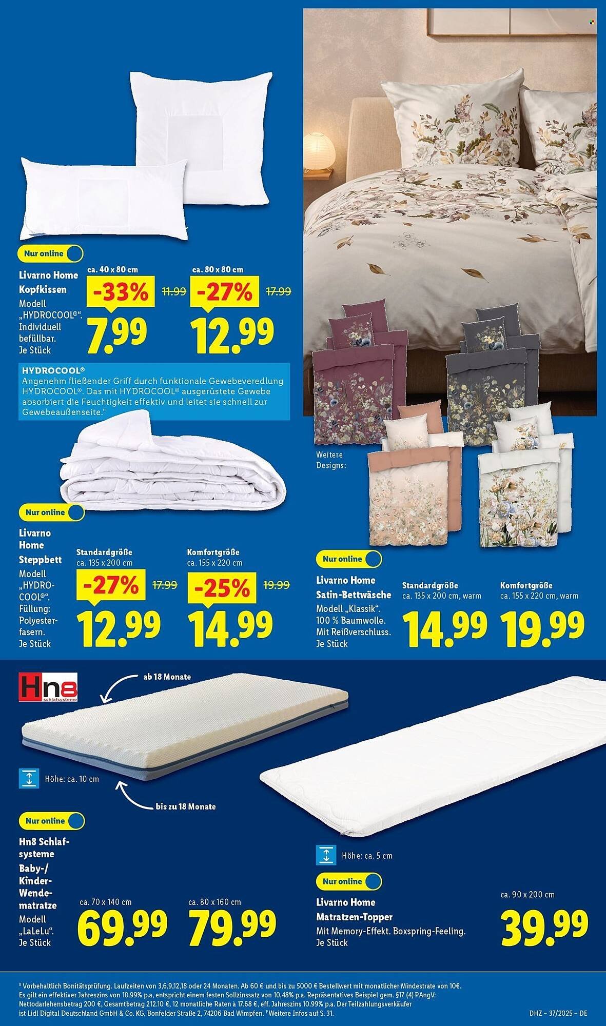 Lidl Prospekt (2025-09-08 - 2025-09-13) | 3
