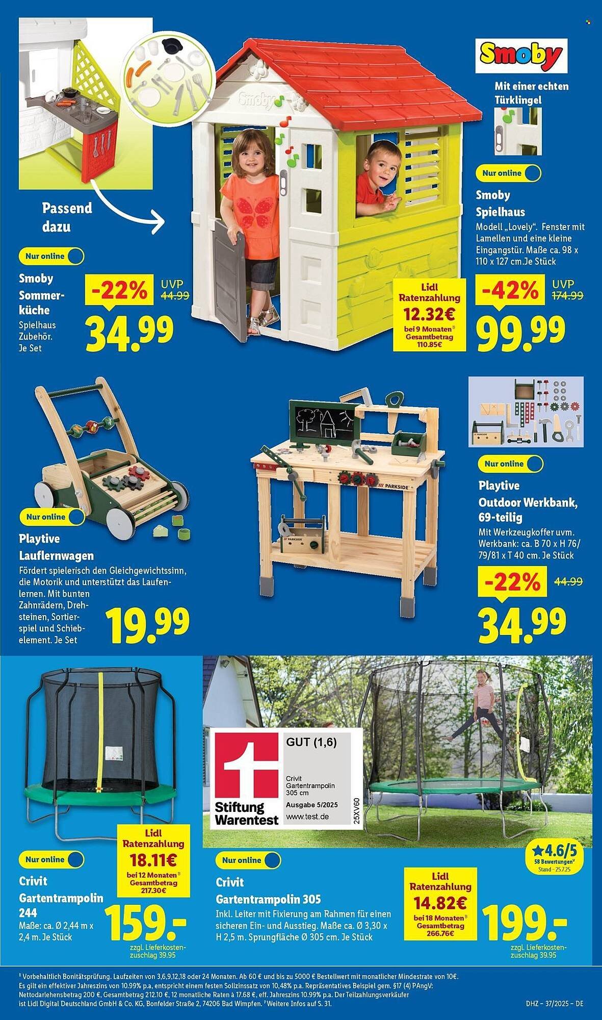 Lidl Prospekt (2025-09-08 - 2025-09-13) | 25