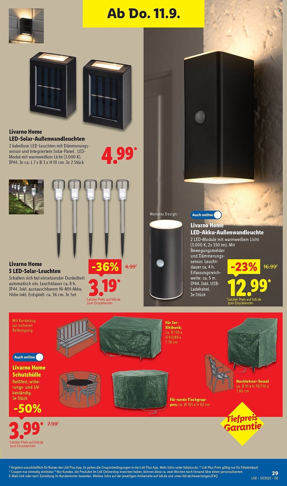 Lidl Prospekt (2025-09-08 - 2025-09-13) | 27