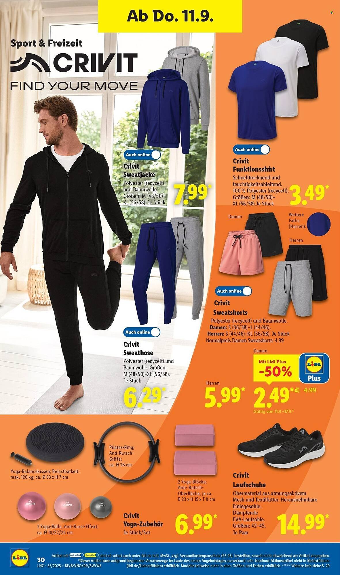 Lidl Prospekt (2025-09-08 - 2025-09-13) | 28