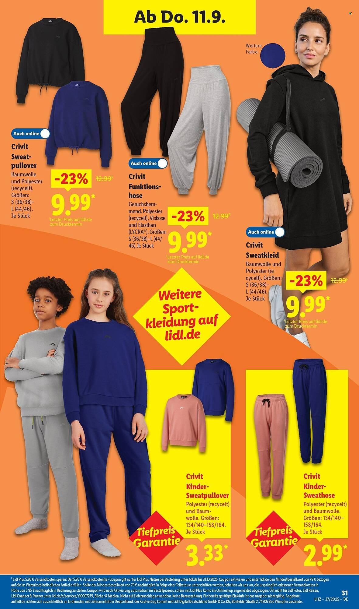 Lidl Prospekt (2025-09-08 - 2025-09-13) | 29