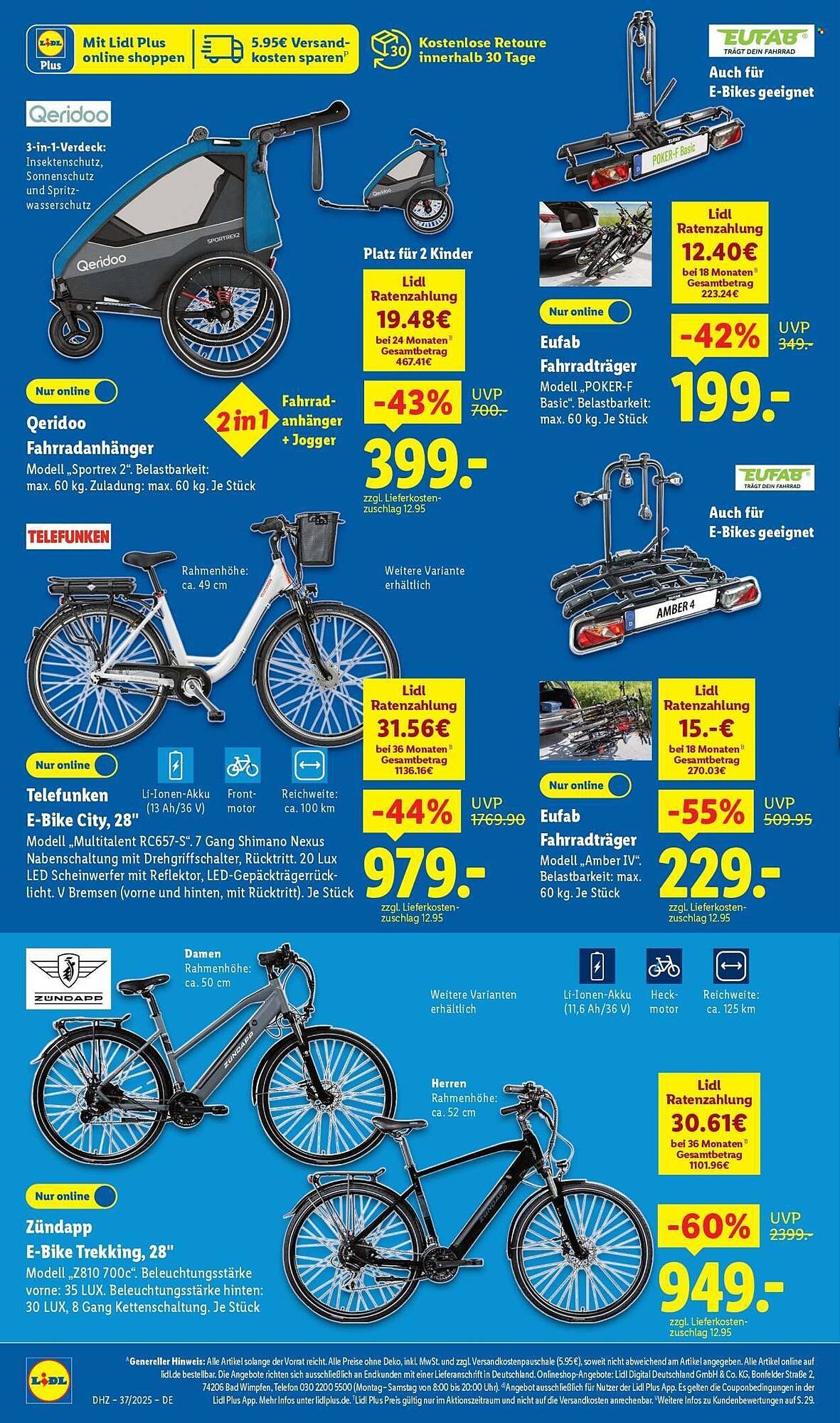 Lidl Prospekt (2025-09-08 - 2025-09-13) | 4