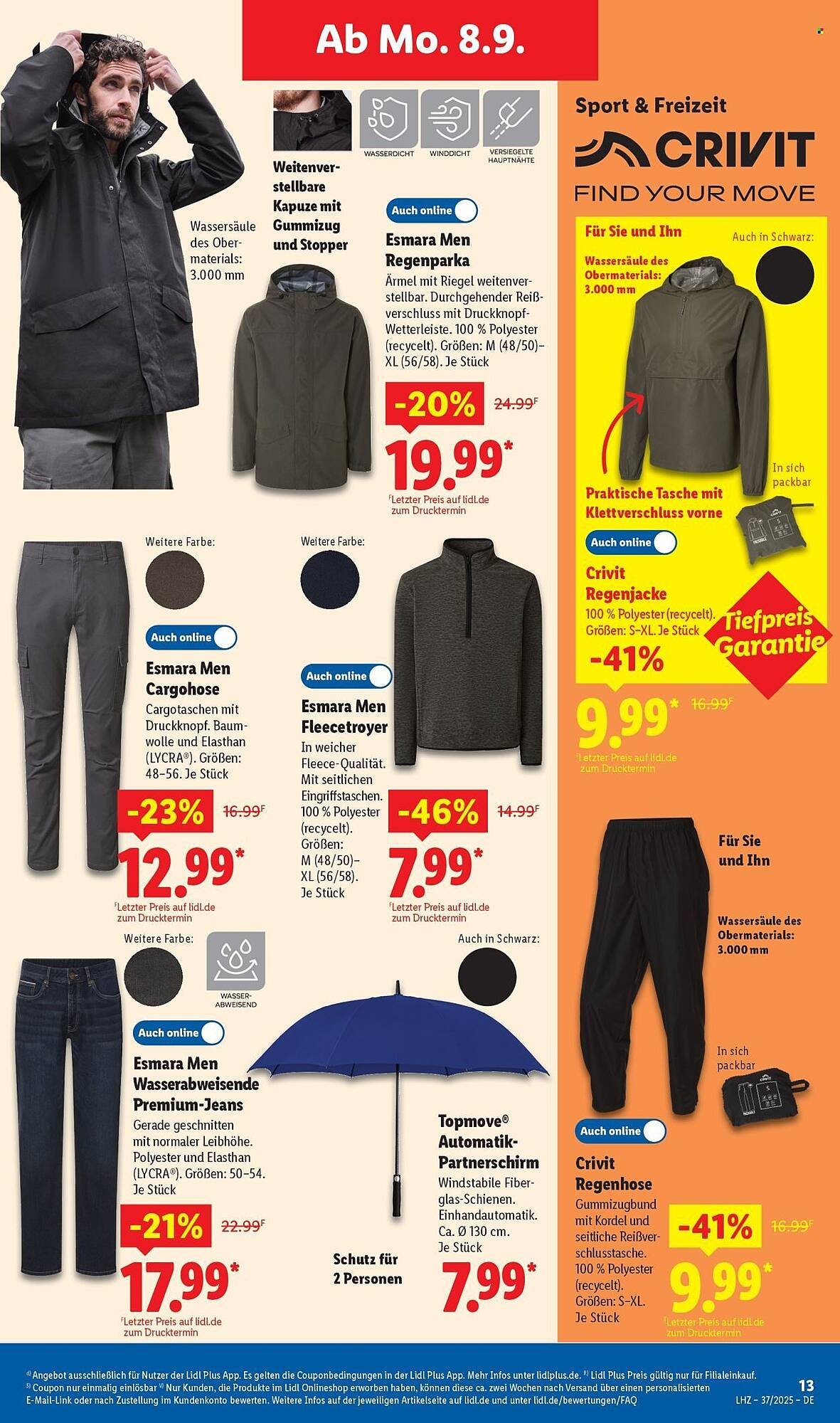 Lidl Prospekt (2025-09-08 - 2025-09-13) | 7