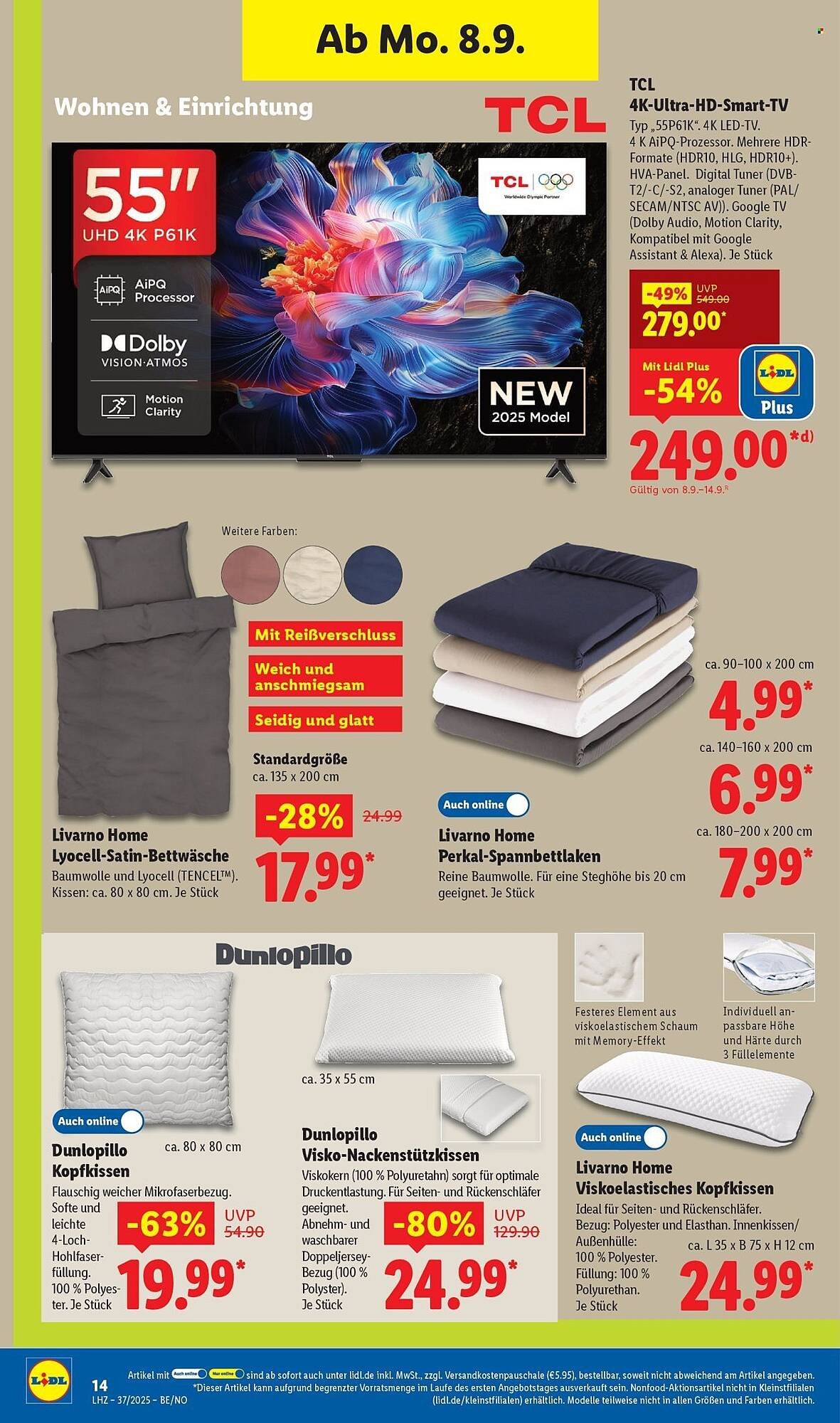 Lidl Prospekt (2025-09-08 - 2025-09-13) | 8