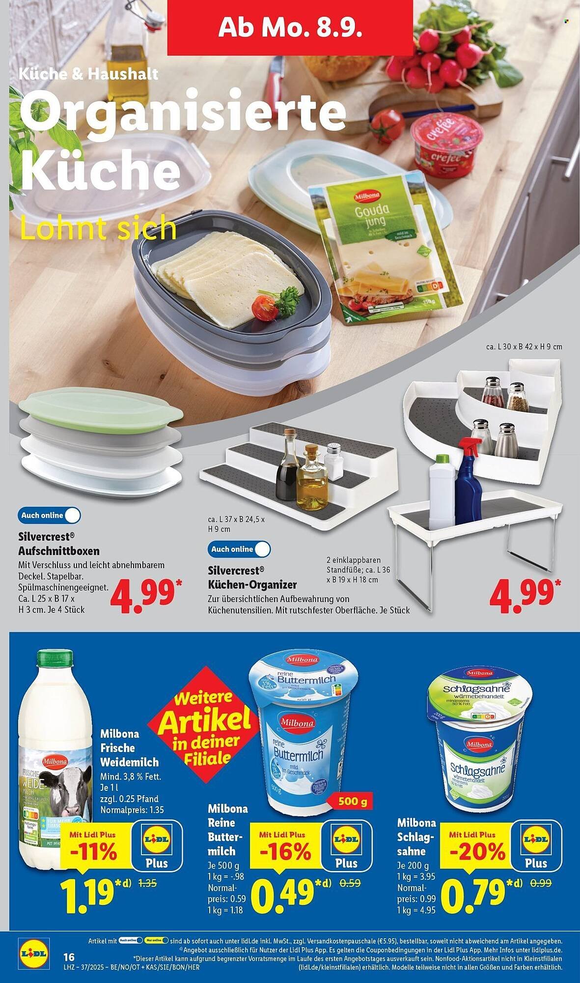 Lidl Prospekt (2025-09-08 - 2025-09-13) | 10