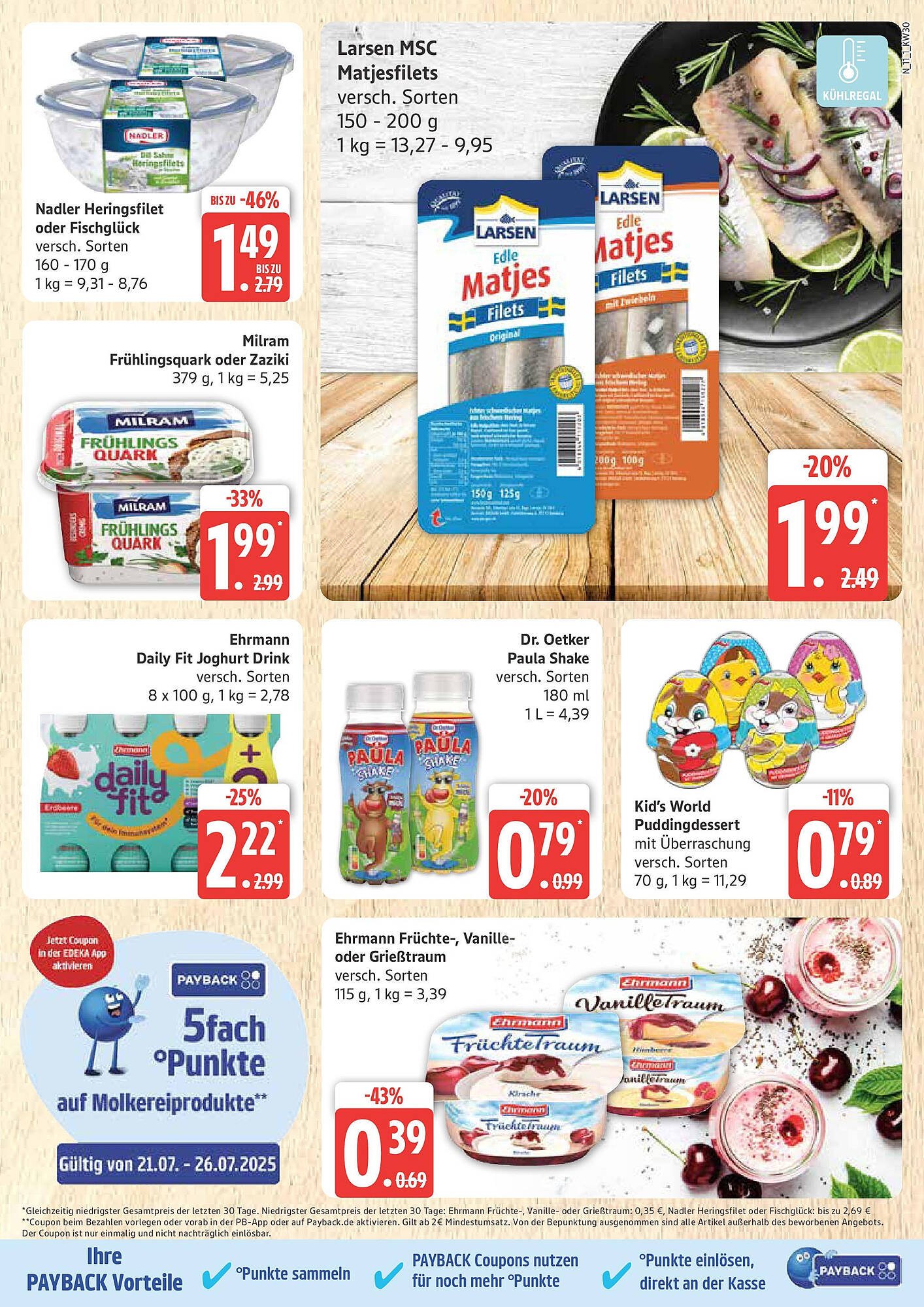 Marktkauf Prospekt (2025-07-20 - 2025-07-26) | 11