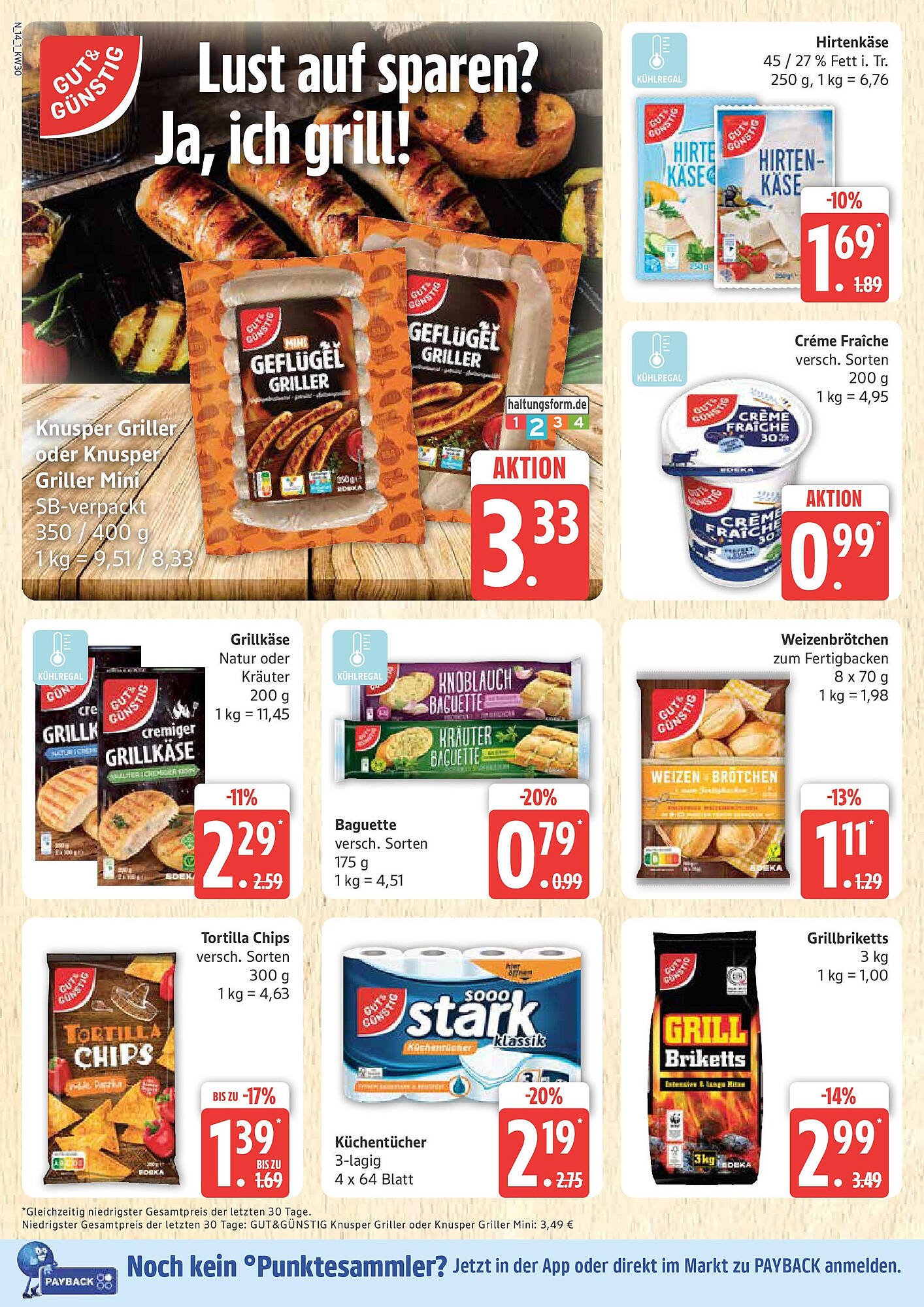 Marktkauf Prospekt (2025-07-20 - 2025-07-26) | 14