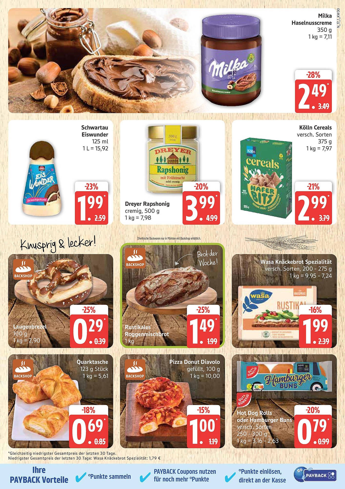Marktkauf Prospekt (2025-07-20 - 2025-07-26) | 17