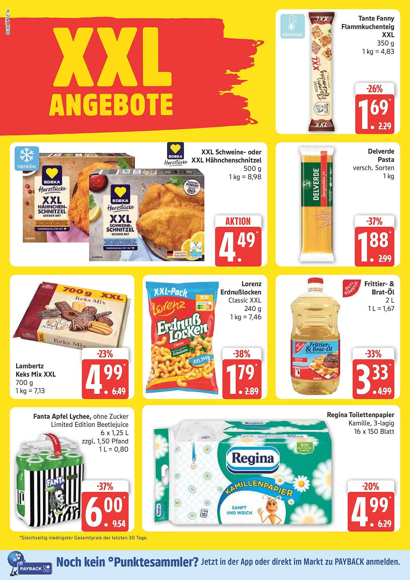 Marktkauf Prospekt (2025-07-20 - 2025-07-26) | 20