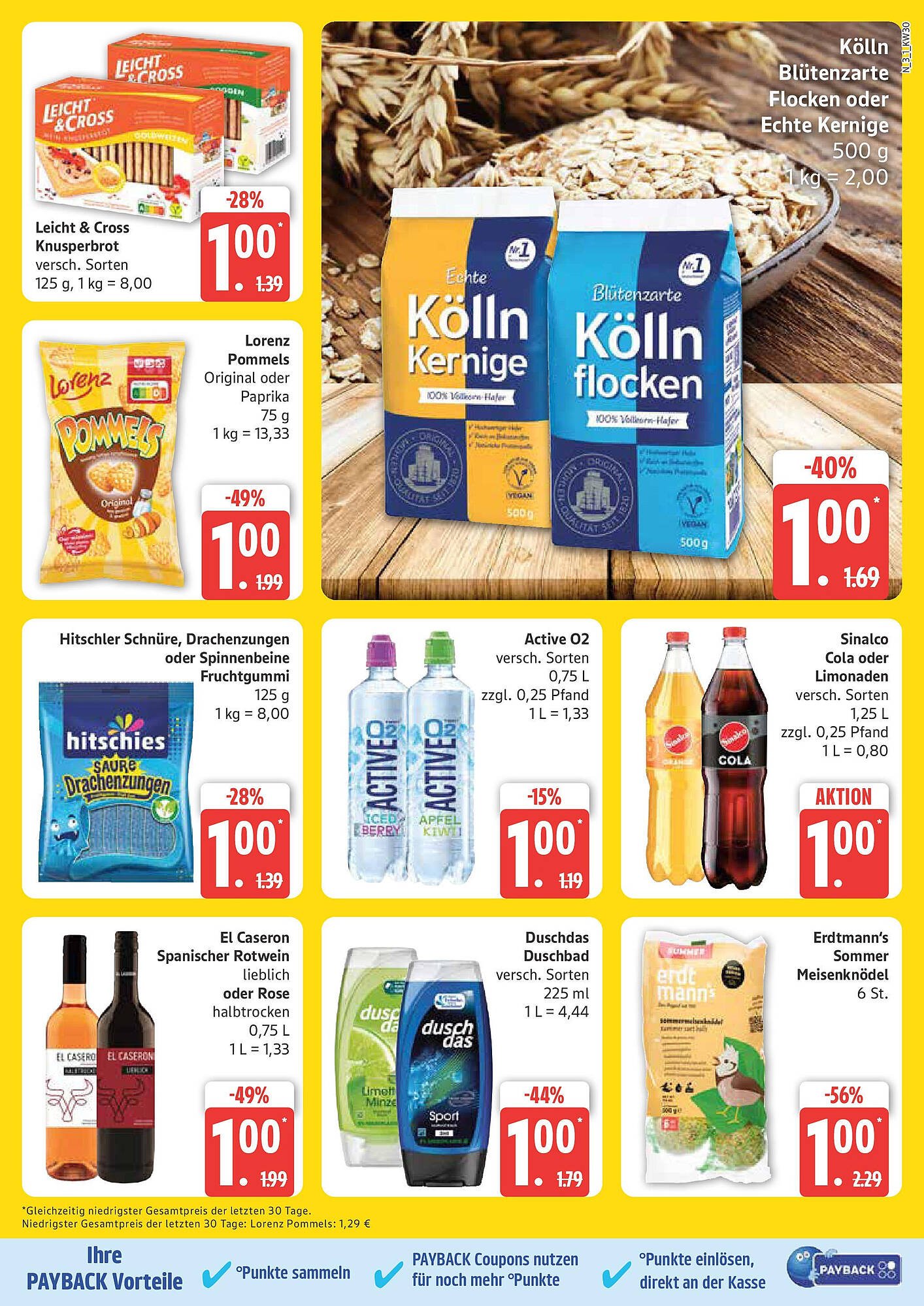 Marktkauf Prospekt (2025-07-20 - 2025-07-26) | 3