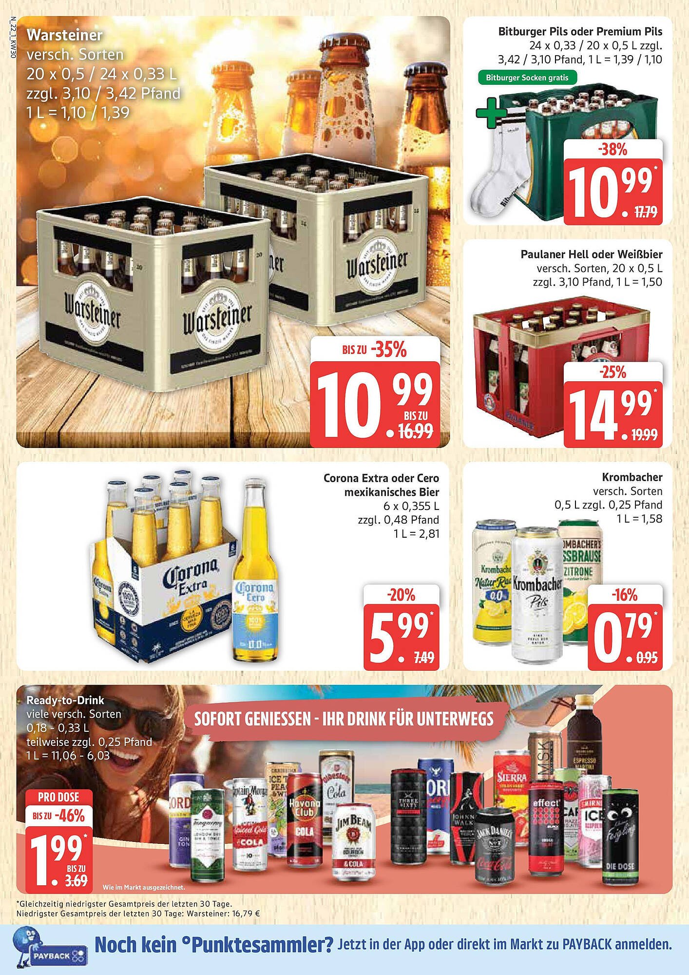 Marktkauf Prospekt (2025-07-20 - 2025-07-26) | 22