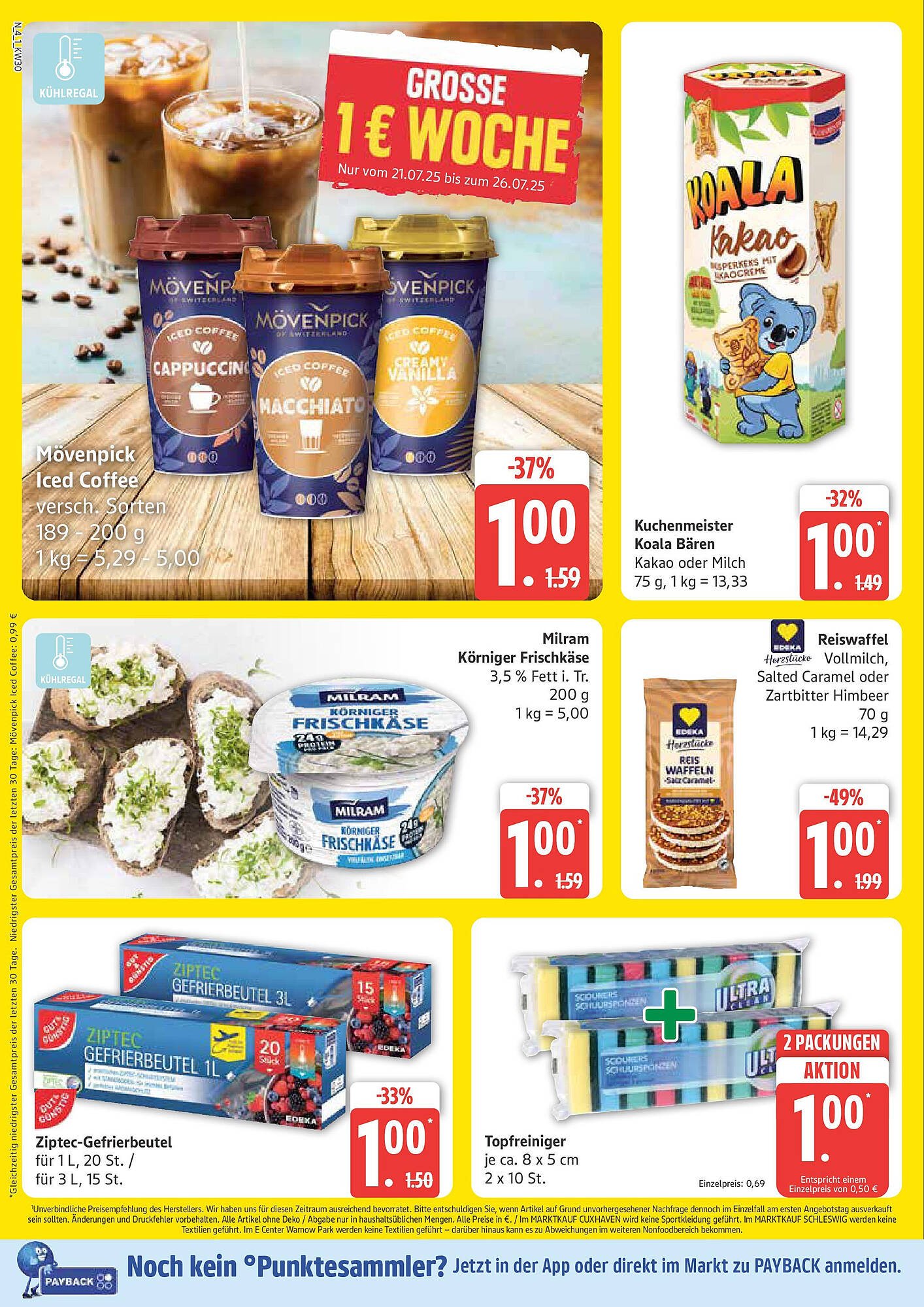 Marktkauf Prospekt (2025-07-20 - 2025-07-26) | 4