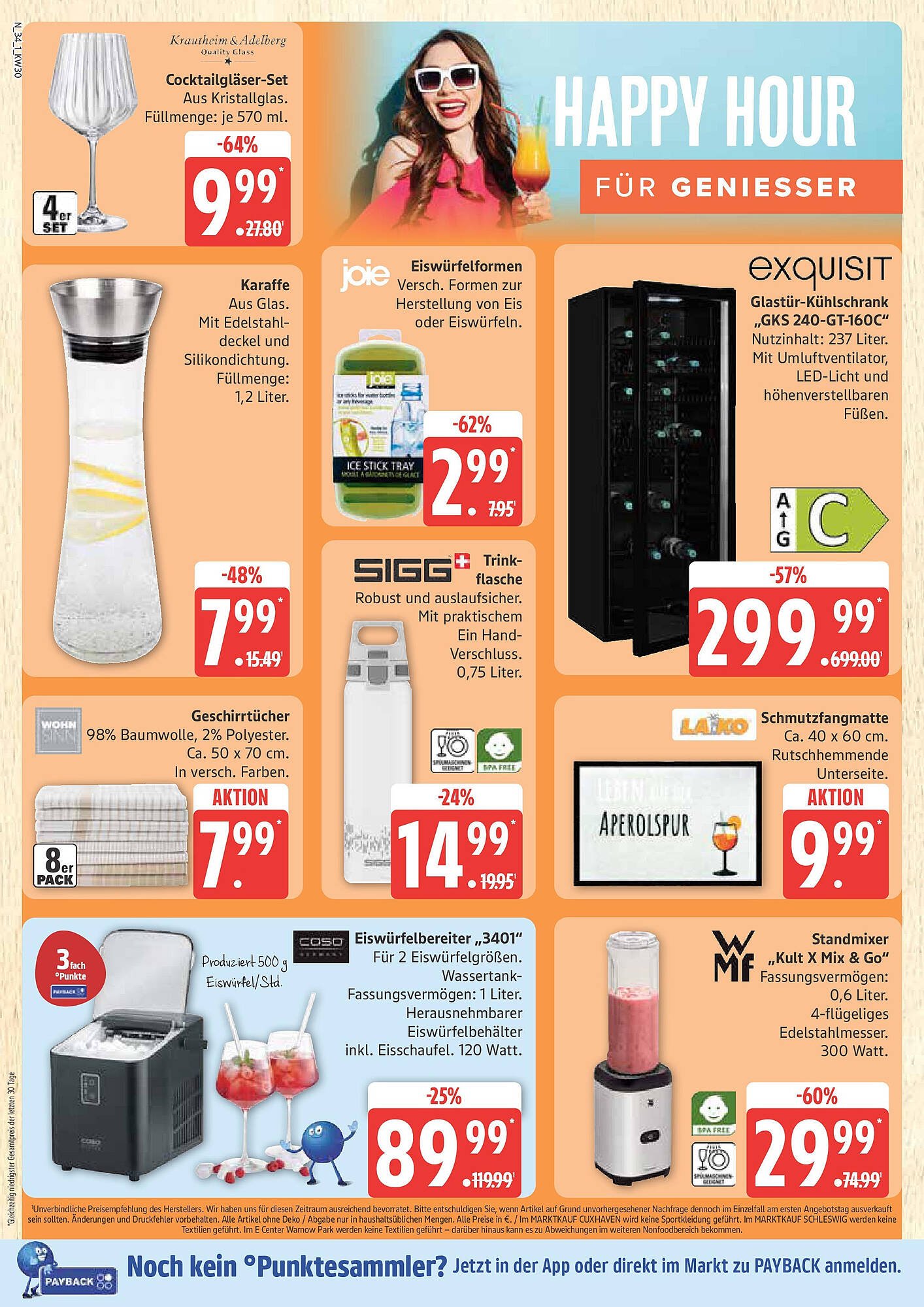 Marktkauf Prospekt (2025-07-20 - 2025-07-26) | 34