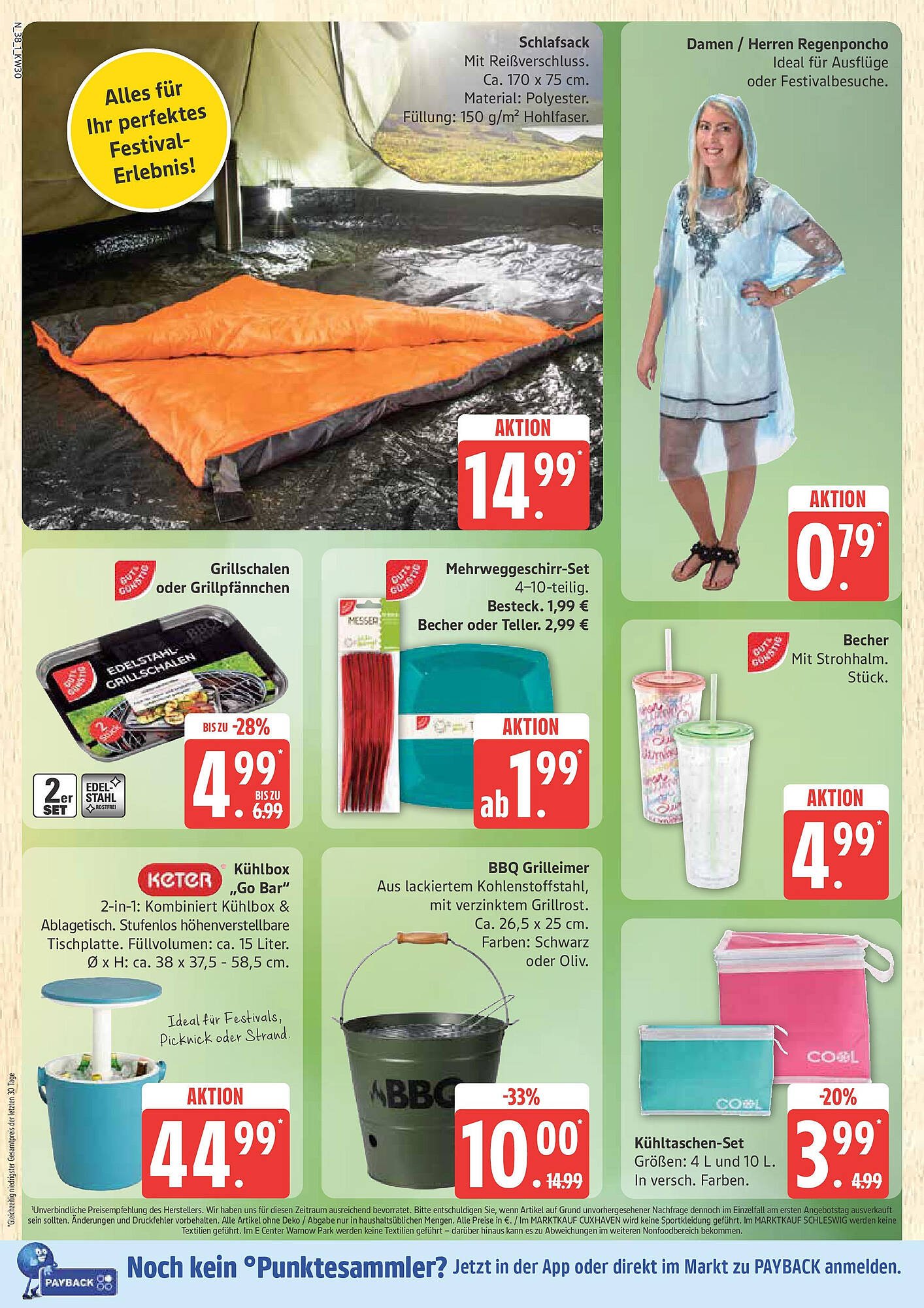 Marktkauf Prospekt (2025-07-20 - 2025-07-26) | 38