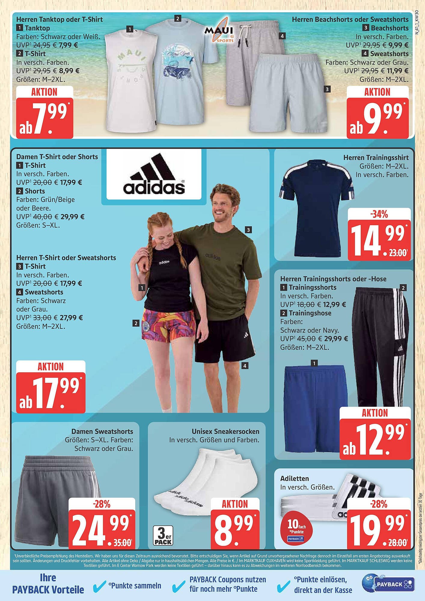 Marktkauf Prospekt (2025-07-20 - 2025-07-26) | 41