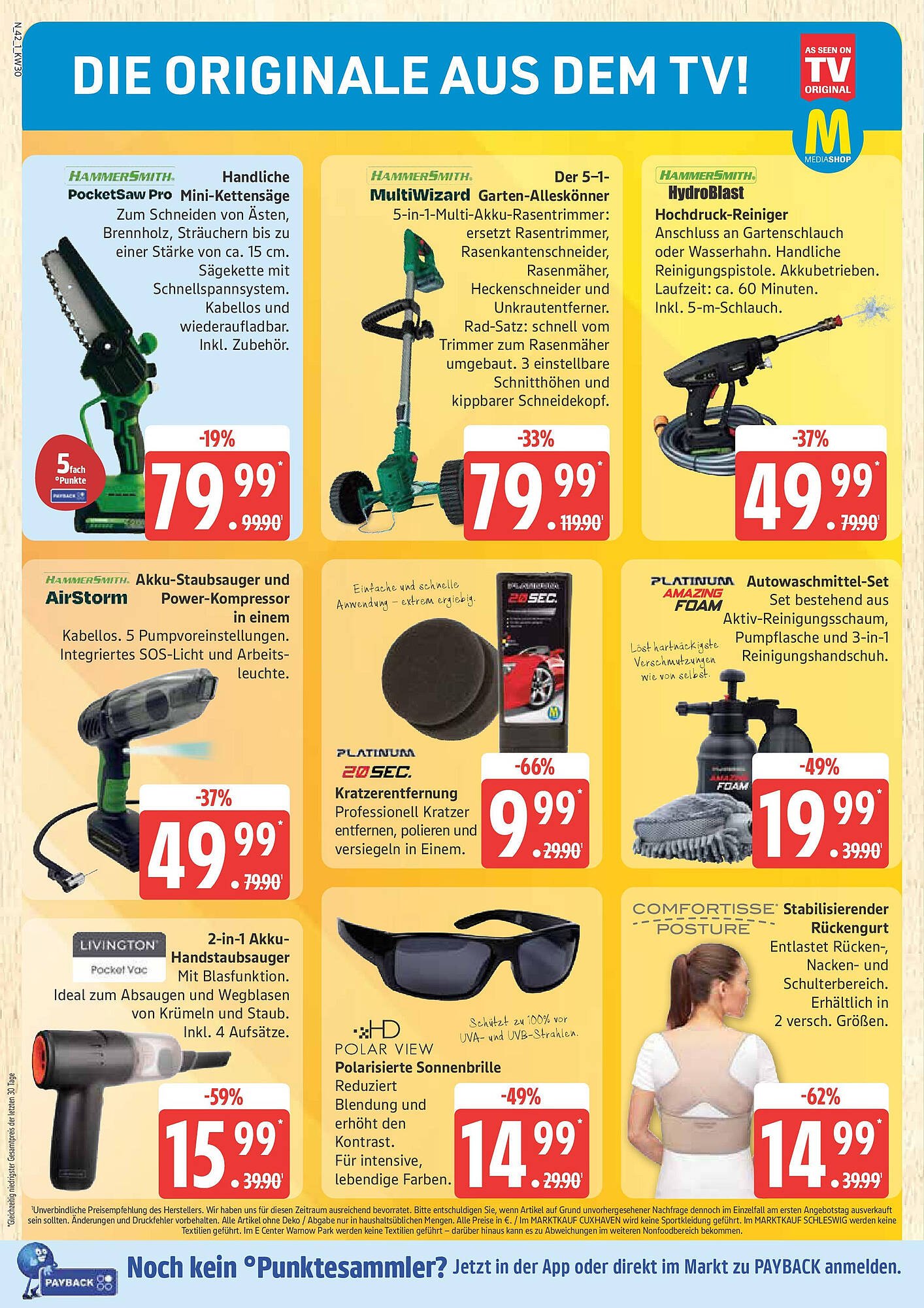 Marktkauf Prospekt (2025-07-20 - 2025-07-26) | 42