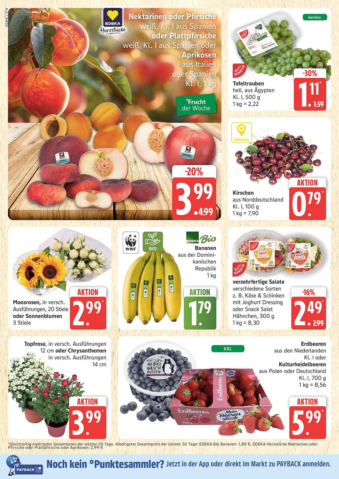 Marktkauf Prospekt (2025-07-20 - 2025-07-26) | 6