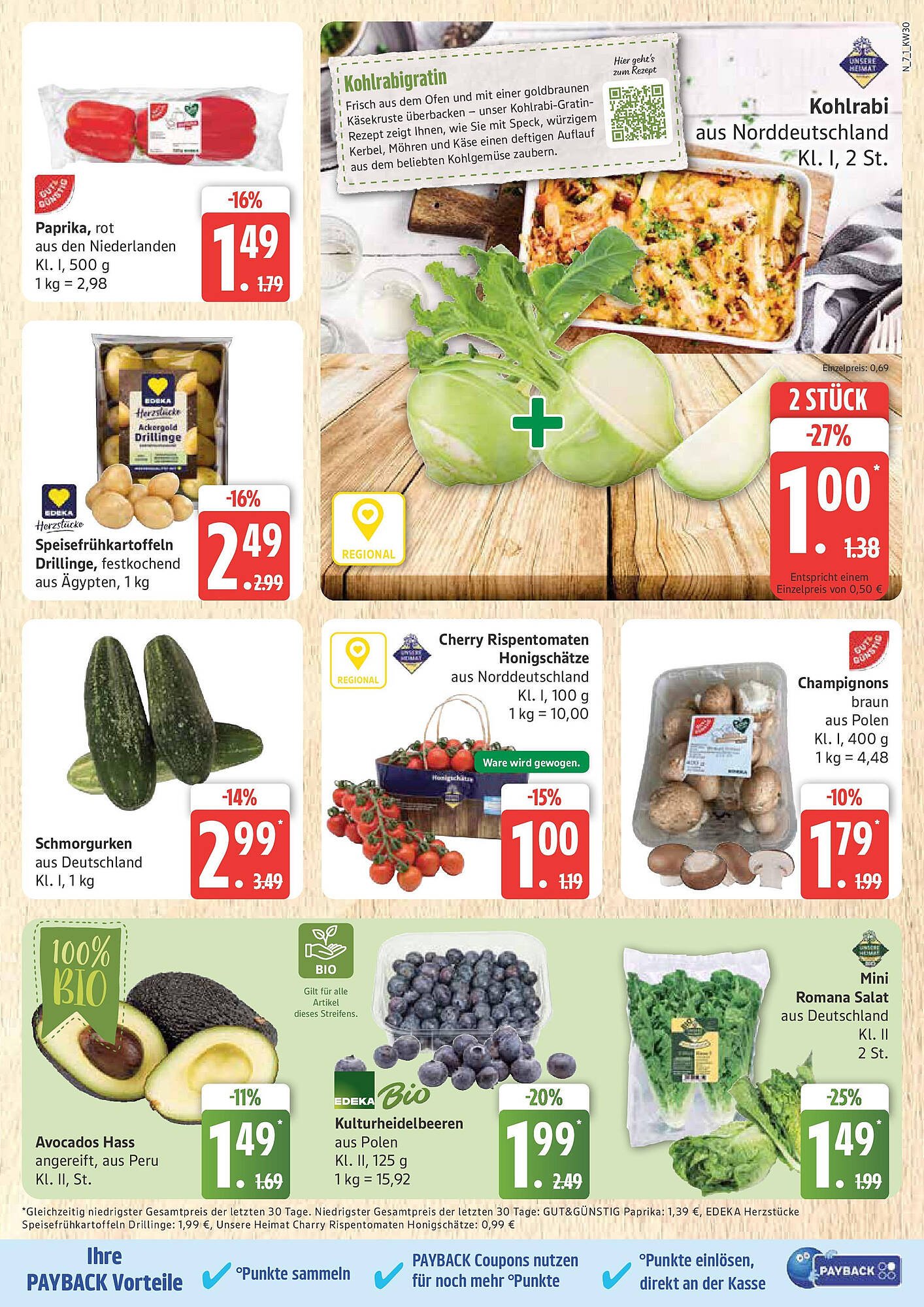 Marktkauf Prospekt (2025-07-20 - 2025-07-26) | 7