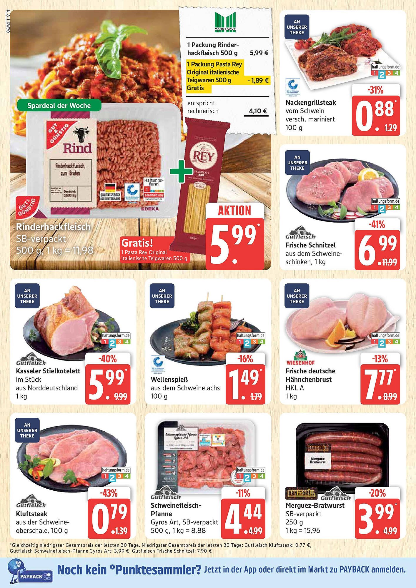 Marktkauf Prospekt (2025-07-20 - 2025-07-26) | 8