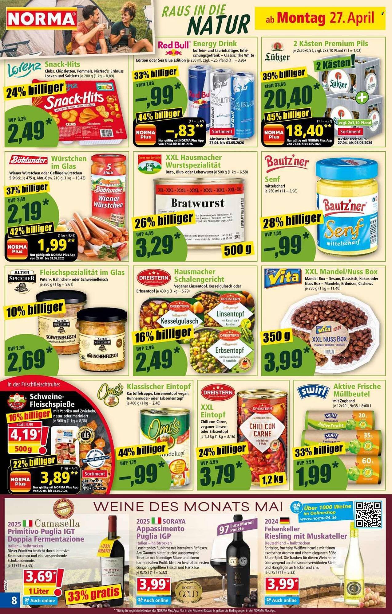 Norma Prospekt (2026-04-27 - 2026-05-03)