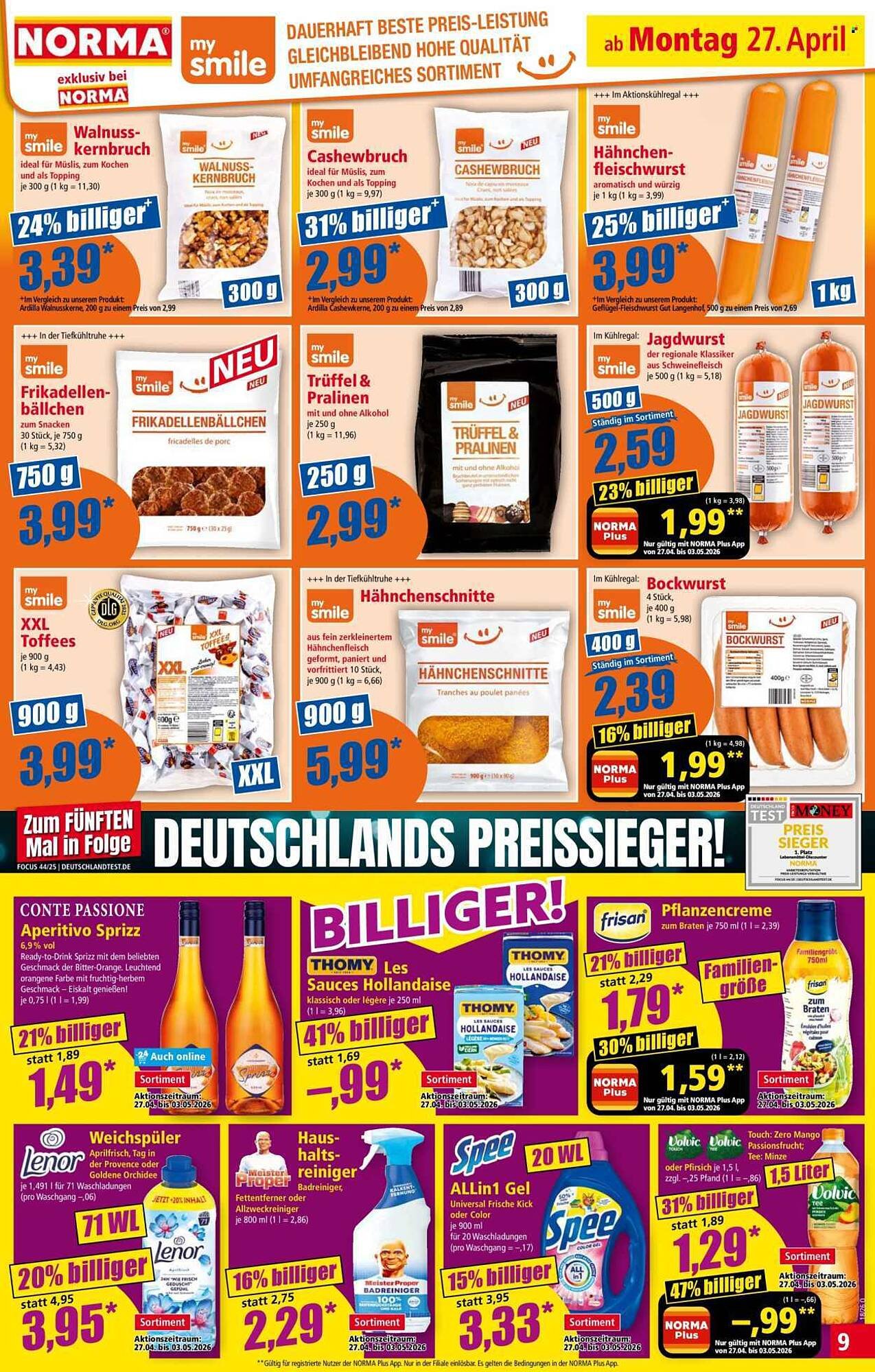 Norma Prospekt (2026-04-27 - 2026-05-03)