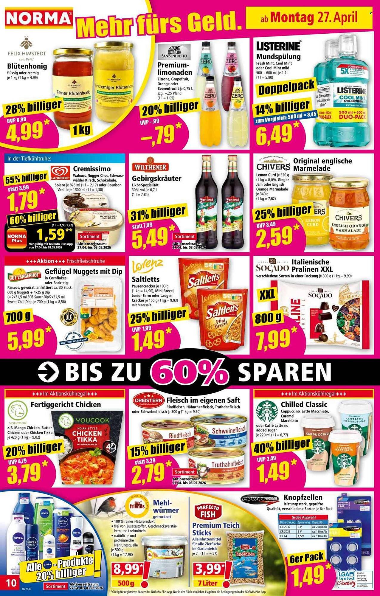 Norma Prospekt (2026-04-27 - 2026-05-03)