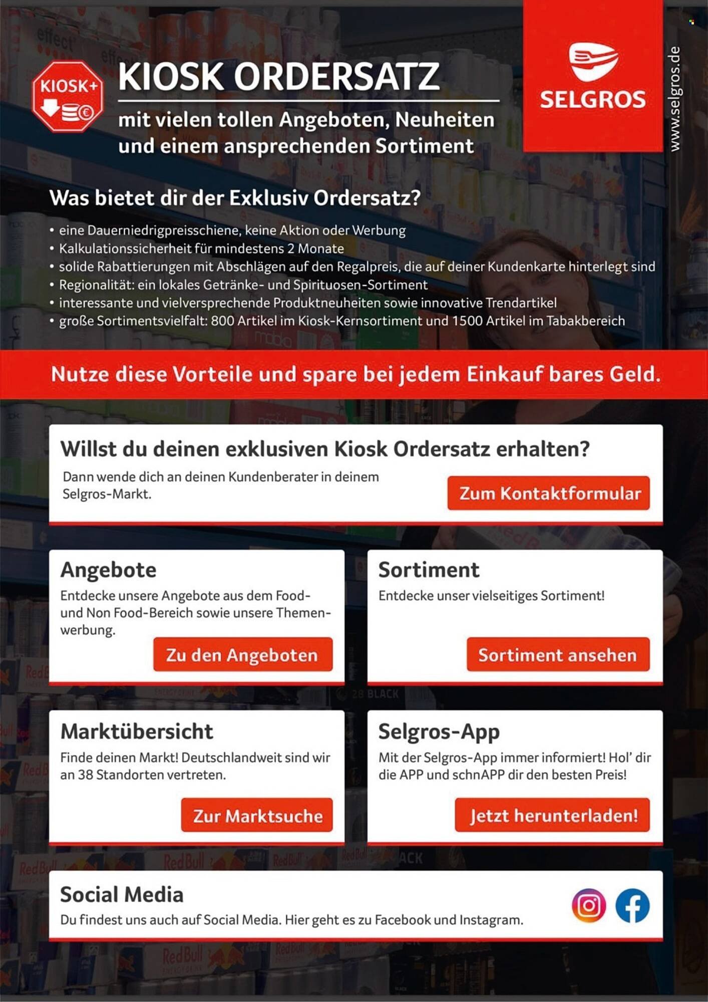 Selgros Prospekt (2025-11-03 - 2025-12-31)