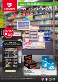 Selgros Prospekt (2025-11-03 - 2025-12-31)