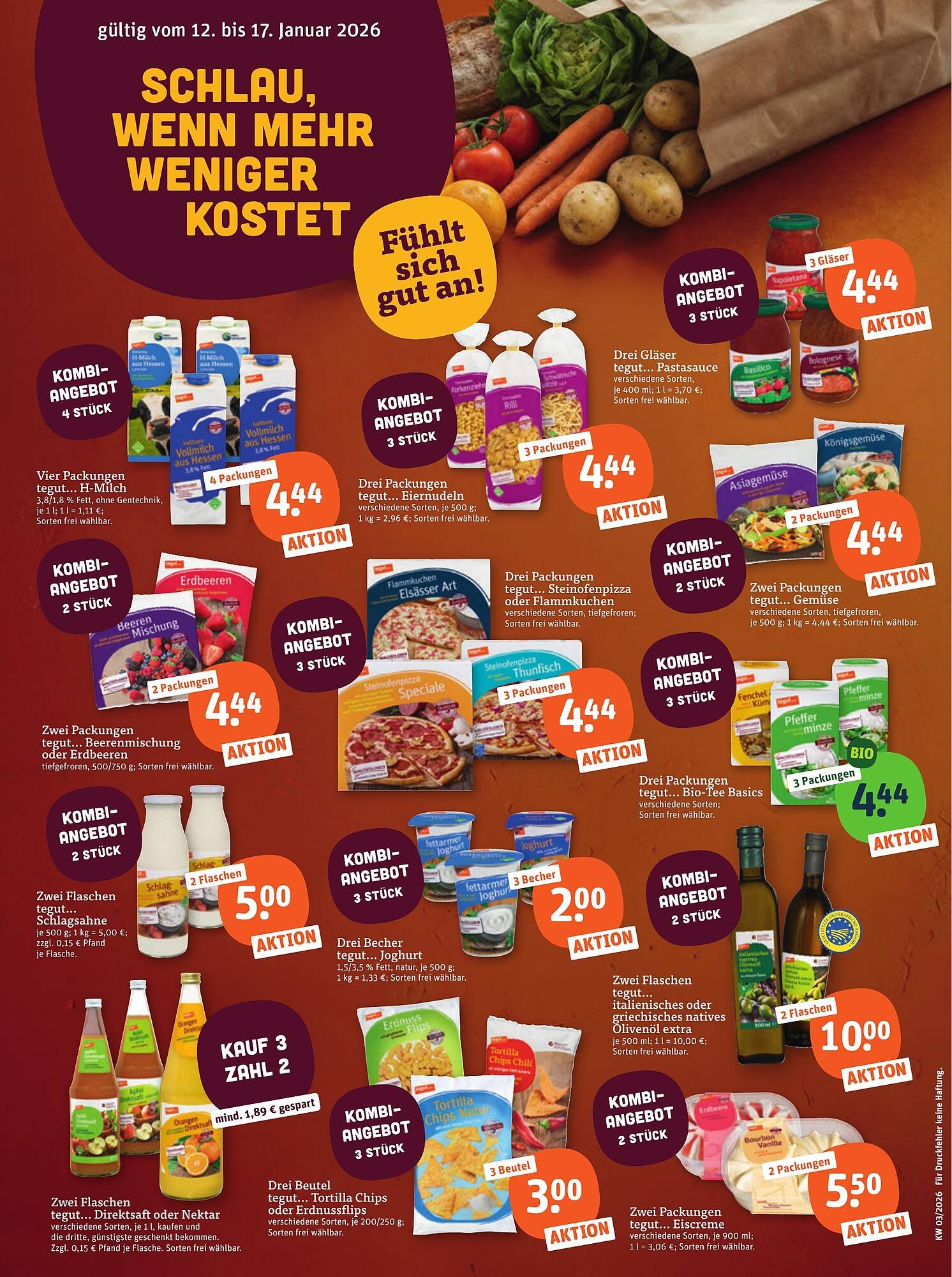 Tegut Prospekt (2026-01-16 - 2026-01-17)