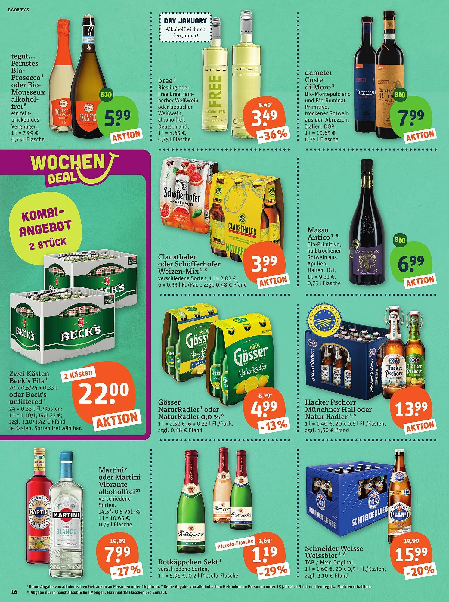 Tegut Prospekt (2026-01-16 - 2026-01-17)