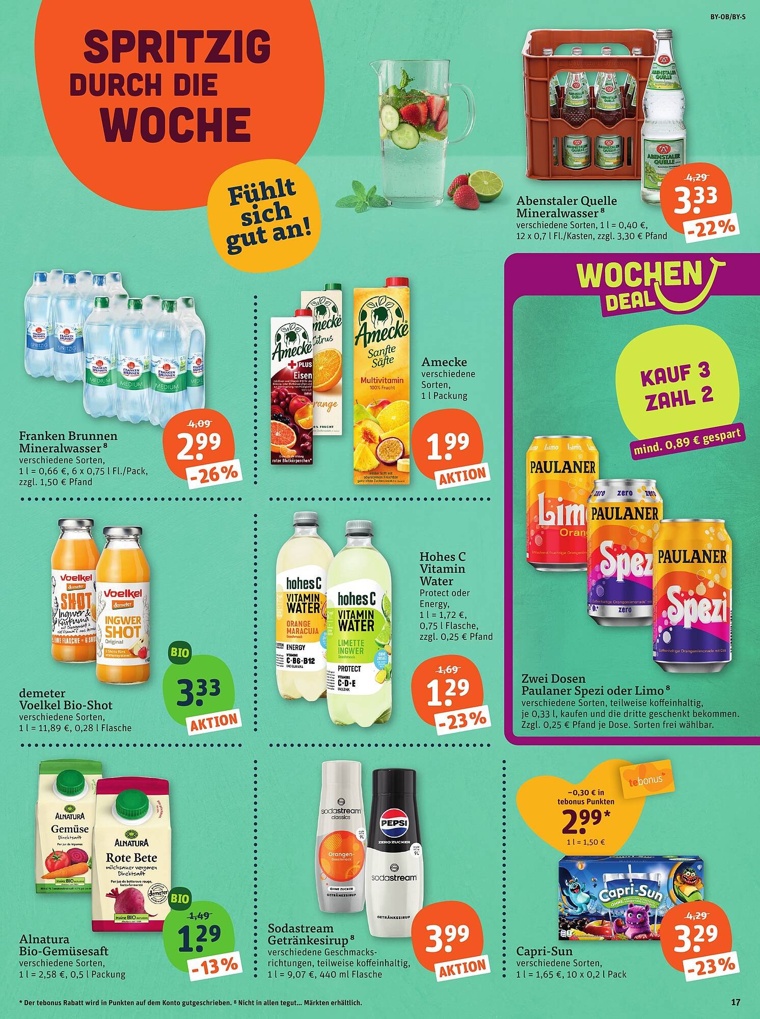 Tegut Prospekt (2026-01-16 - 2026-01-17)