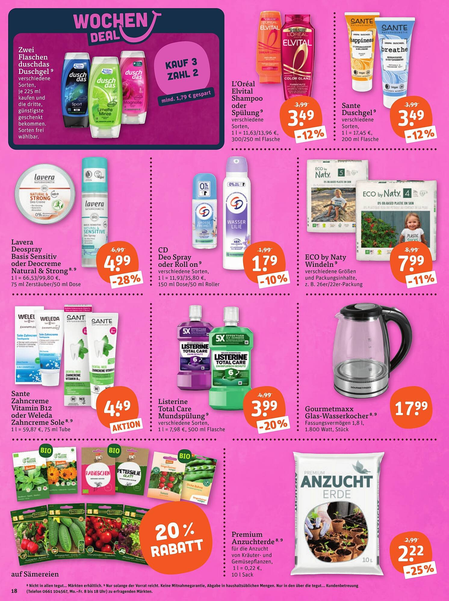 Tegut Prospekt (2026-01-16 - 2026-01-17)