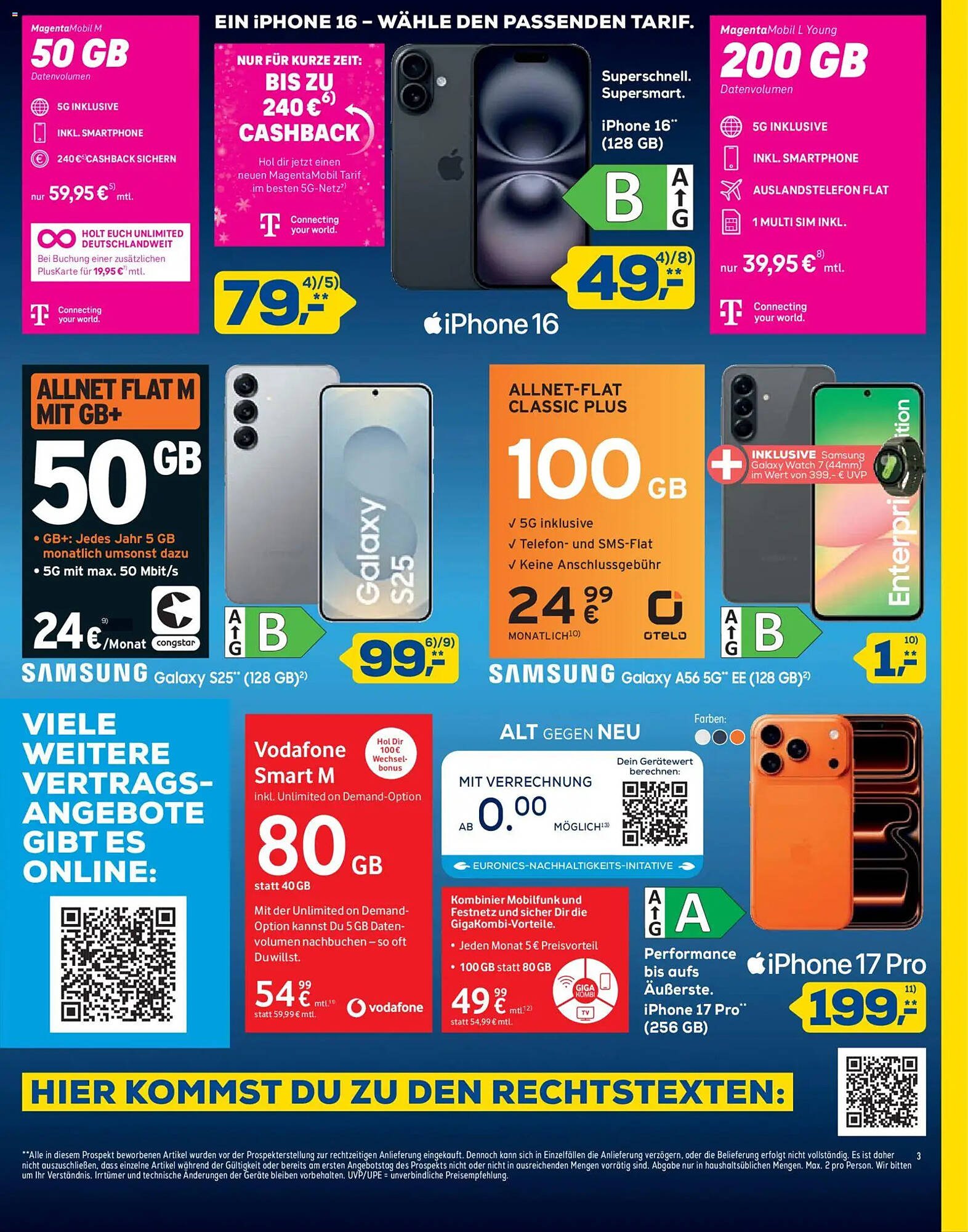 Euronics Prospekt (2026-01-24 - 2026-01-30)