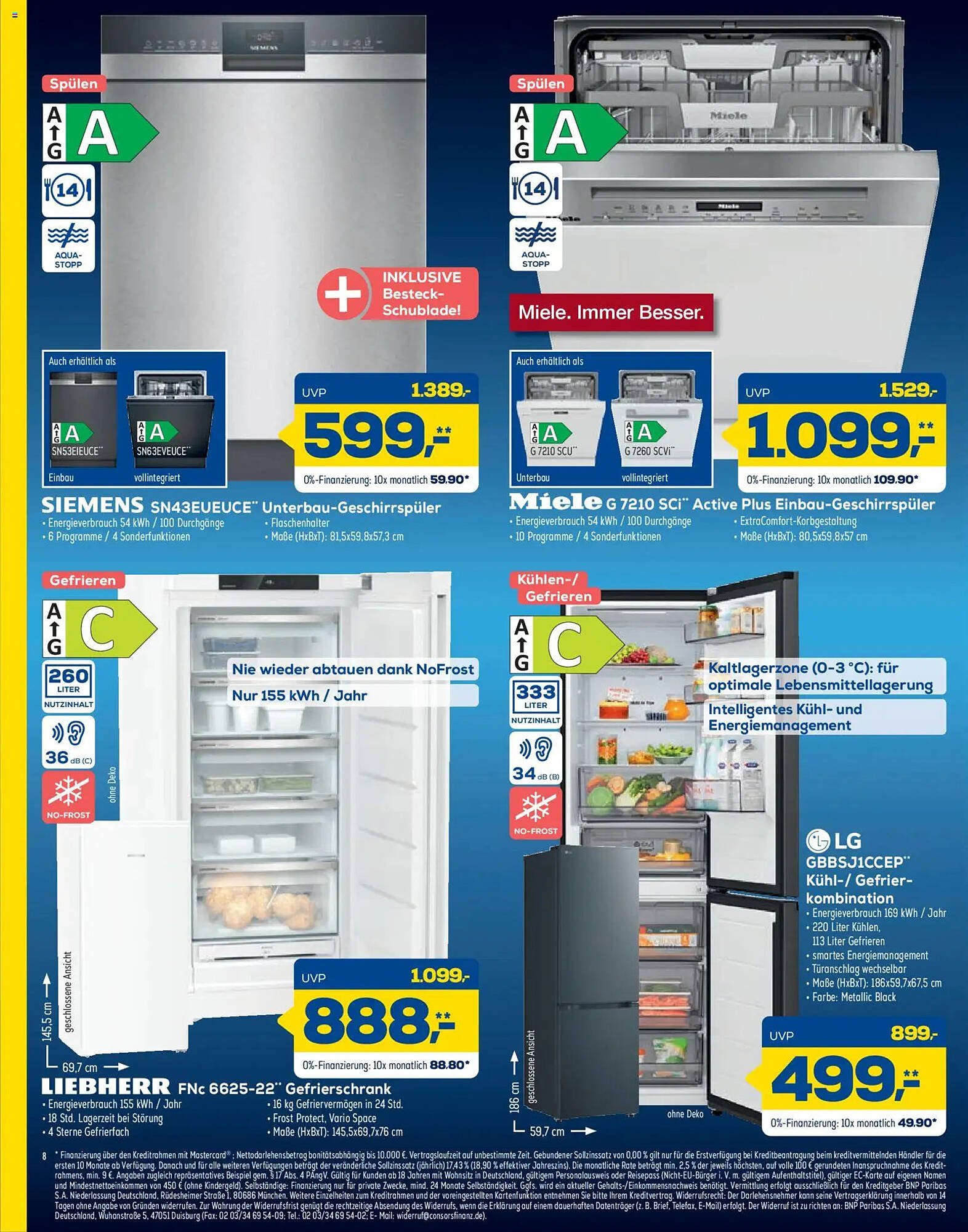 Euronics Prospekt (2026-01-24 - 2026-01-30)