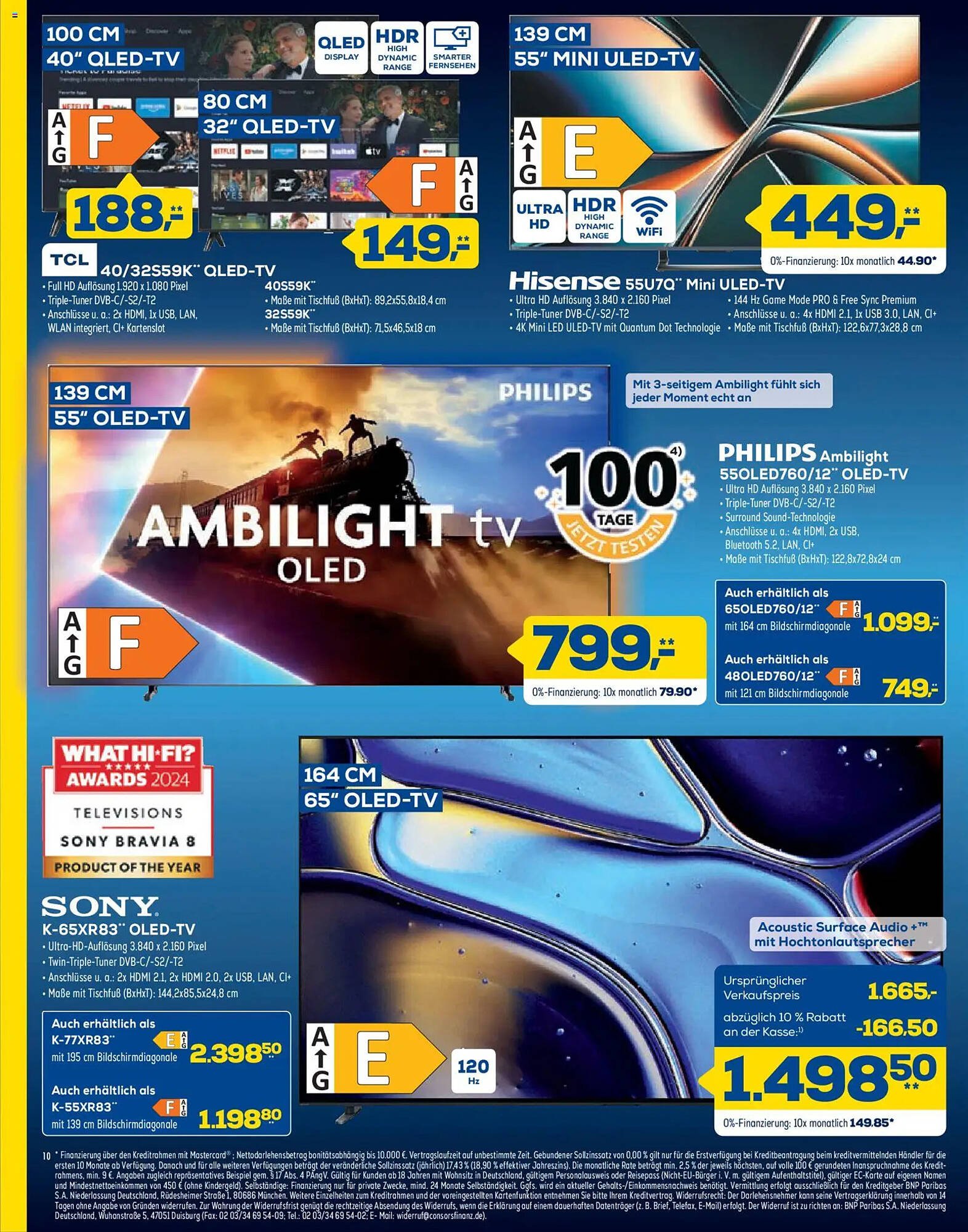 Euronics Prospekt (2026-01-24 - 2026-01-30)