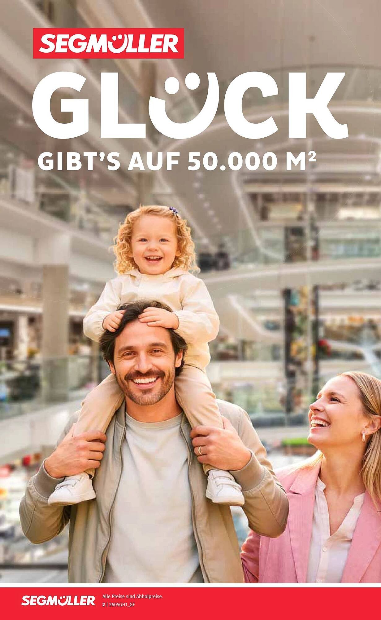 Segmüller Prospekt (2026-05-02 - 2026-05-18)