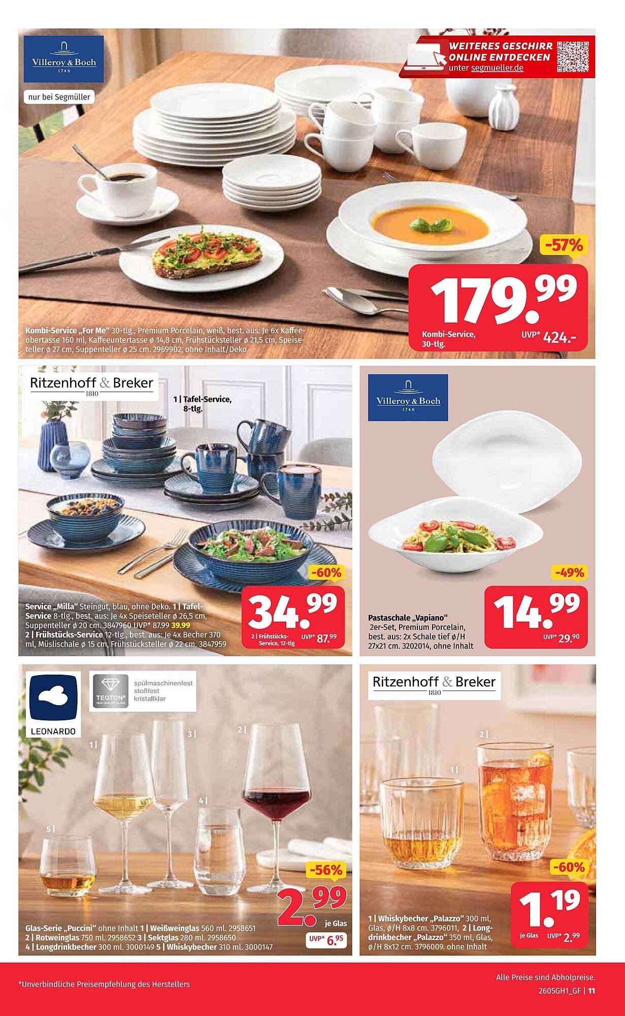 Segmüller Prospekt (2026-05-02 - 2026-05-18)