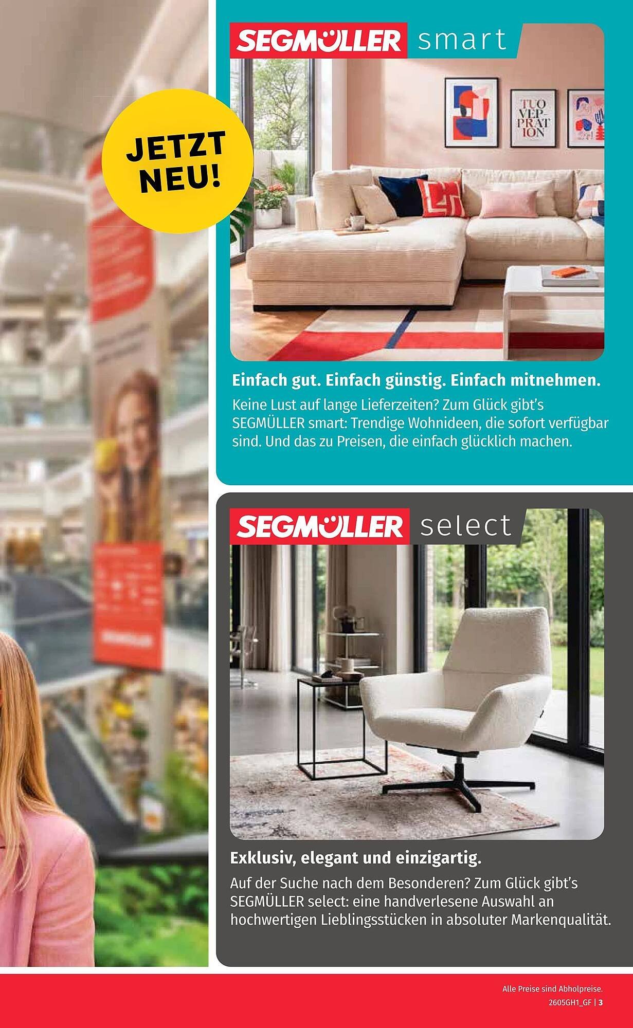 Segmüller Prospekt (2026-05-02 - 2026-05-18)