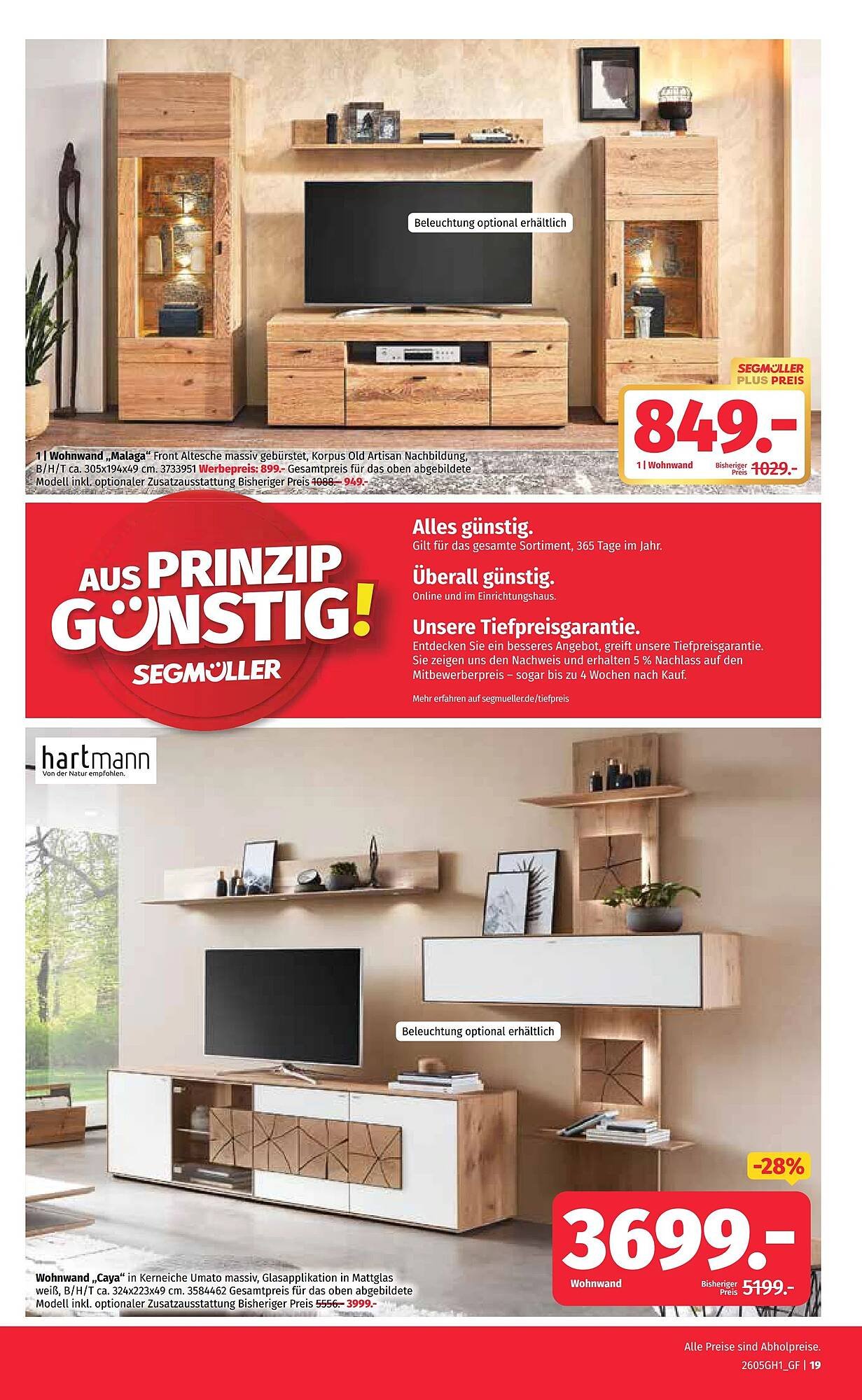 Segmüller Prospekt (2026-05-02 - 2026-05-18)