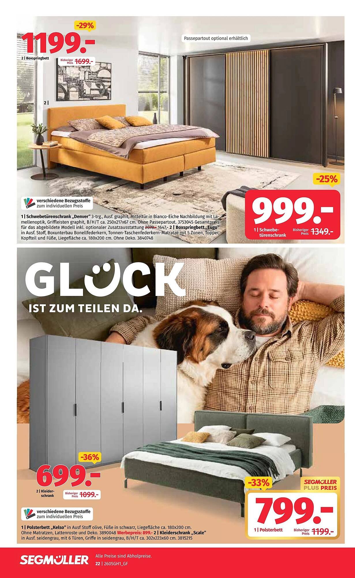 Segmüller Prospekt (2026-05-02 - 2026-05-18)