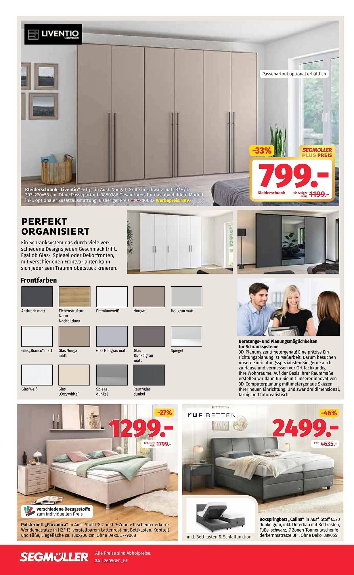 Segmüller Prospekt (2026-05-02 - 2026-05-18)