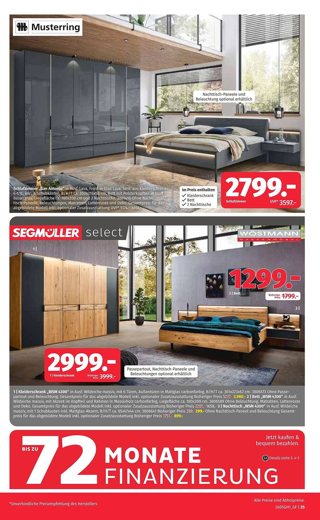 Segmüller Prospekt (2026-05-02 - 2026-05-18)